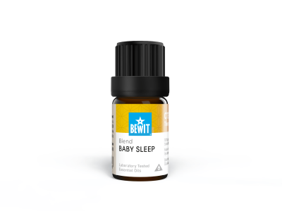 Aceite esencial BABY SLEEP | BEWIT.love