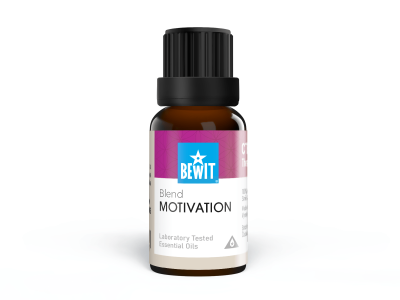 BEWIT Motivation essential oil blend