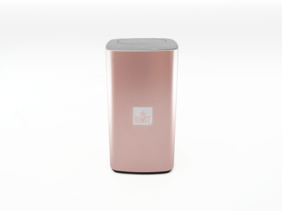 BEWIT Aroma difuzér Tower waterless, rose gold