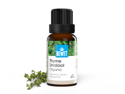 BEWIT Thyme, linalool BIO