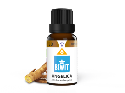 Olio essenziale di Angelica