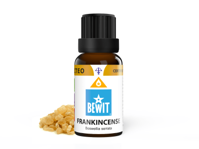 Essential oil BEWIT Frankincense Serrata