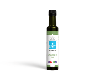 Olio di avocado biologico