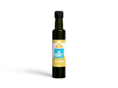 ORGANIC MUSTARD OIL