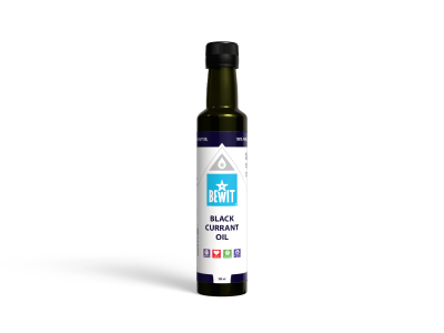 Blackcurrant seed oil |BEWIT.love