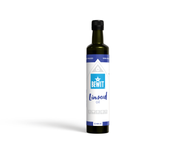 BEWIT Linseed oil