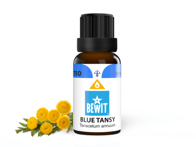 BEWIT Vratič obyčajný (Blue tansy)