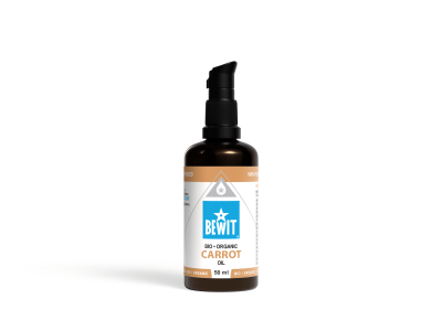 Carrot oil BIO