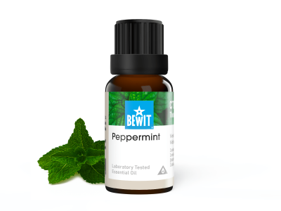 Aceite esencial de menta piperita | BEWITl.love