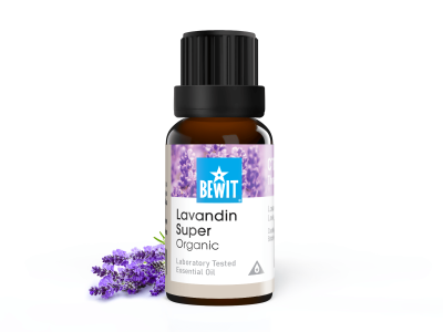 BEWIT Lavandin Super Organic