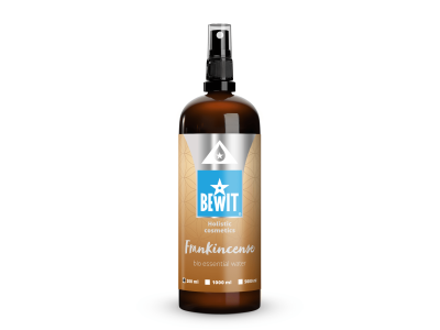 BEWIT agua esencial de incienso BIO  | BEWIT.love