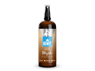 BEWIT Hydrolát z myrhy BIO | BEWIT. love