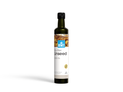 BEWIT Super Fresh Organic Linseed Oil