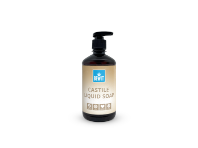 Castile liquid soap