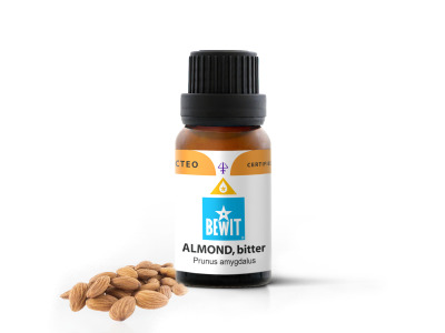 Bitter almond essential oil