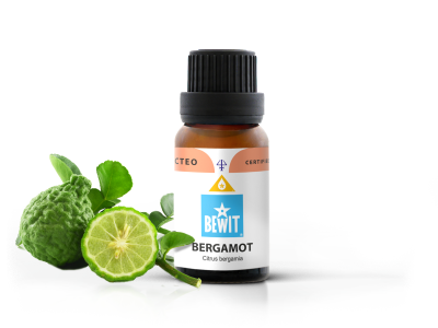 Bergamot Essential Oil