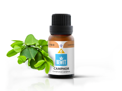 100% PURE CAMPHOR ESSENTIAL OIL