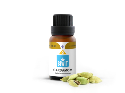 Cardamom green