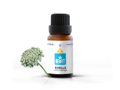 Khella essential oil