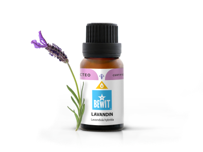 Lavandin, 100% pure essential oil