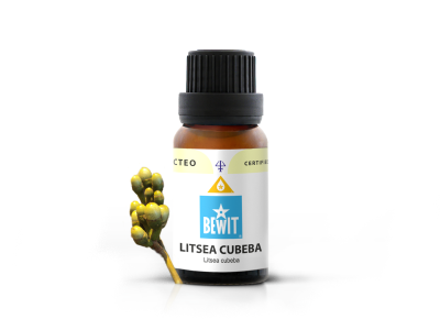 Olio essenziale di LITSEA CUBEBA