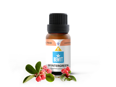 Wintergreen essential oil