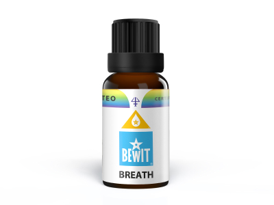 BEWIT BREATH essential oil