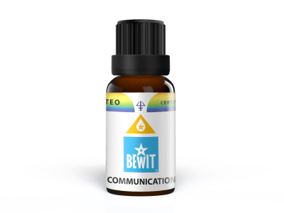 Ätherisches Öl BEWIT COMMUNICATION, essential oil BEWIT COMMUNICATION,