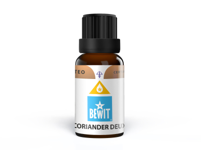 Olio essenziale BEWIT CORIANDER DEUX