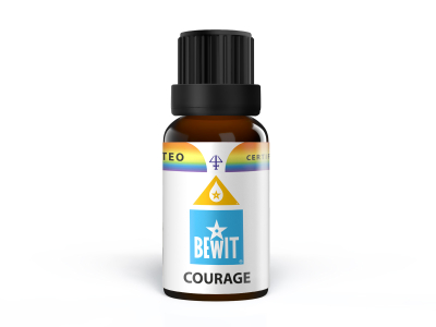 CORAGGIO DI BEWIT, olio essenziale CORAGGIO DI BEWIT, olio essenziale CORAGGIO DI BEWIT