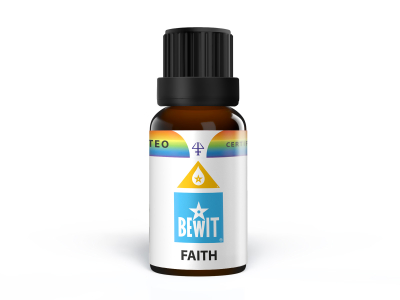 Olio essenziale BEWIT FAITH