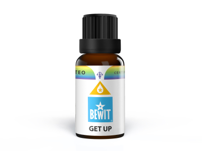 Aceite esencial BEWIT GET UP