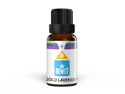 Olio essenziale di LAVANDA ORO BEWIT