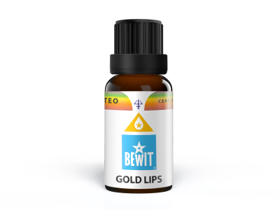 Essential oil BEWIT GOLD LIPS (roll-on)