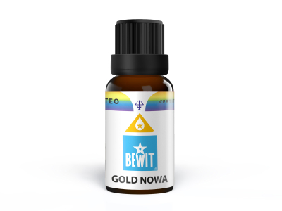 Olio essenziale di BEWIT GOLD NOWA