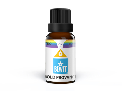 Olio essenziale BEWIT GOLD PROVANCE