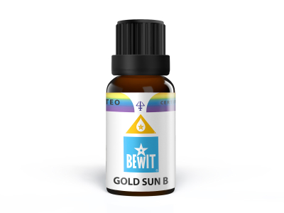 BEWIT Gold Sun B