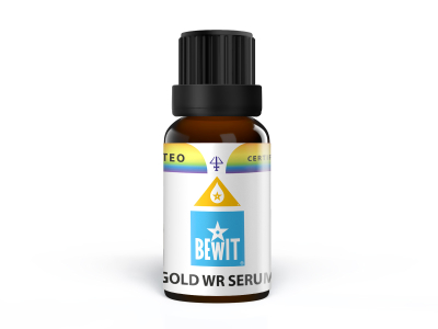 BEWIT GOLD WR SERUM етерично масло