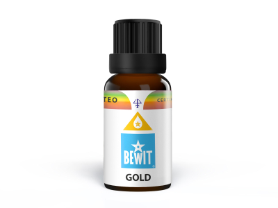 Essential oil BEWIT GOLD