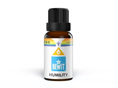 BEWIT olio essenziale HUMILITY, umiltà, umiltà