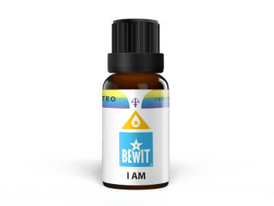 Ätherisches Öl BEWIT I AM, Erkenntnis, ätherisches Öl, essential oil, Suche, Meditation, Betrachtung