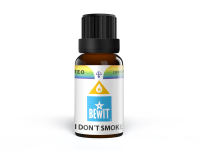 BEWIT I DON'T SMOKE illóolaj, essential oil, nem dohányzom