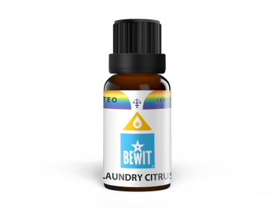 Essential oil BEWIT LAUNDRY CITRUS