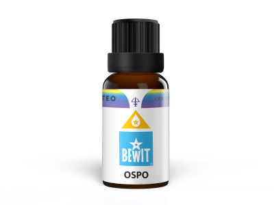 Olio essenziale di BEWIT OSPO