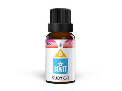 Aceite esencial BEWIT SUBY C-3