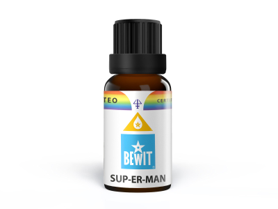 Essential oil BEWIT SUP-ER-MAN