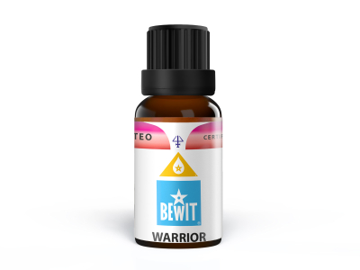 Essential oil BEWIT WARRIOR