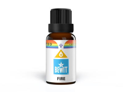 BEWIT FIRE Essential Oil