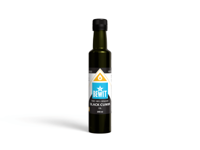 BEWIT BIO BLACK CUMIN OIL