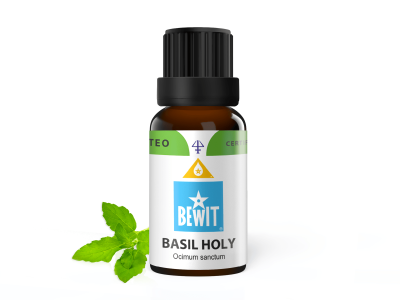 BEWIT Holy basil